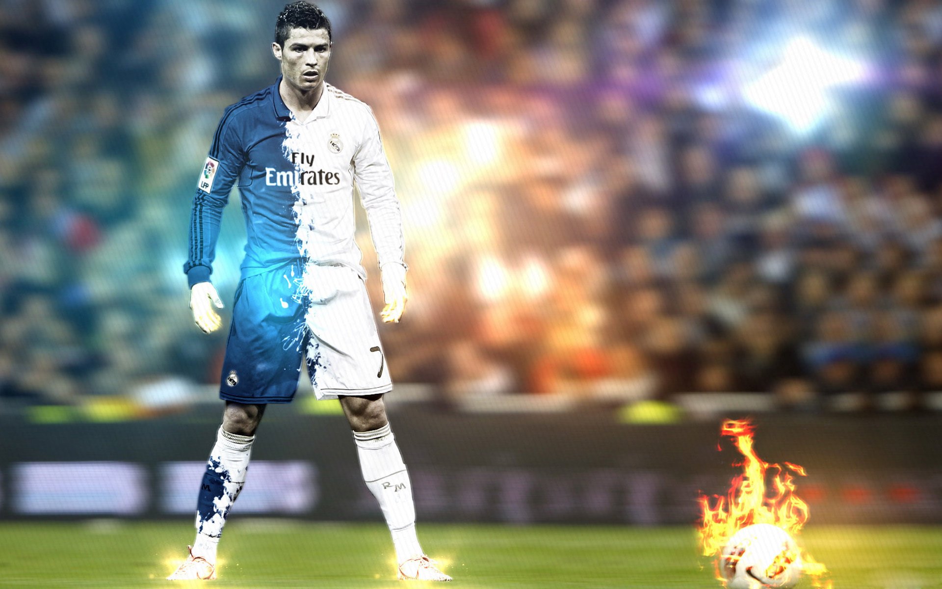 C罗或将影响战术适配性讨论走向